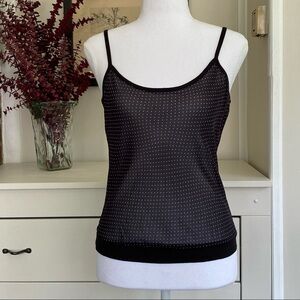 Koton Womens Sheer Tank Top
